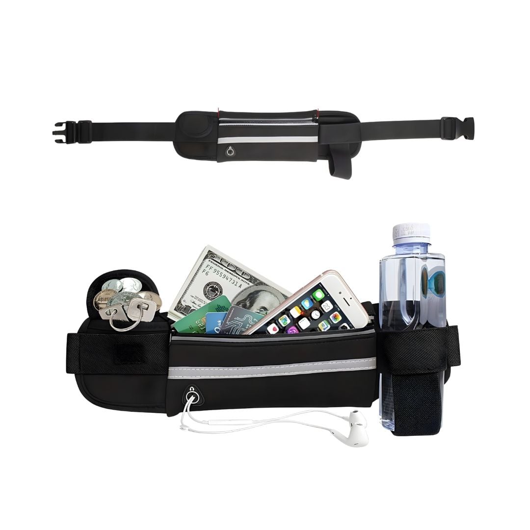 Pas do Biegania TechBelt