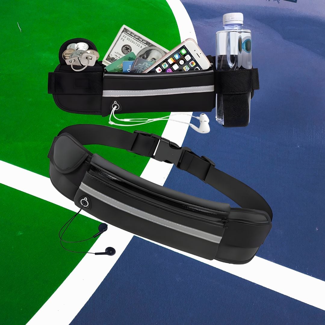 Pas do Biegania TechBelt