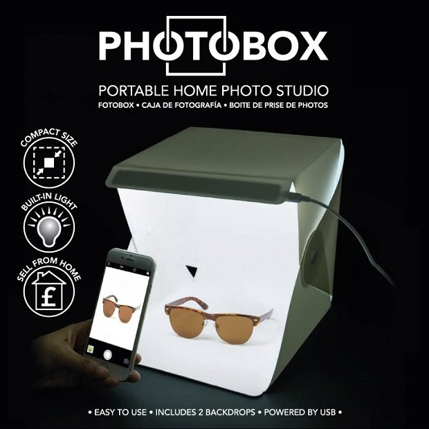 PhotoBox Domowe Studio Fotograficzne
