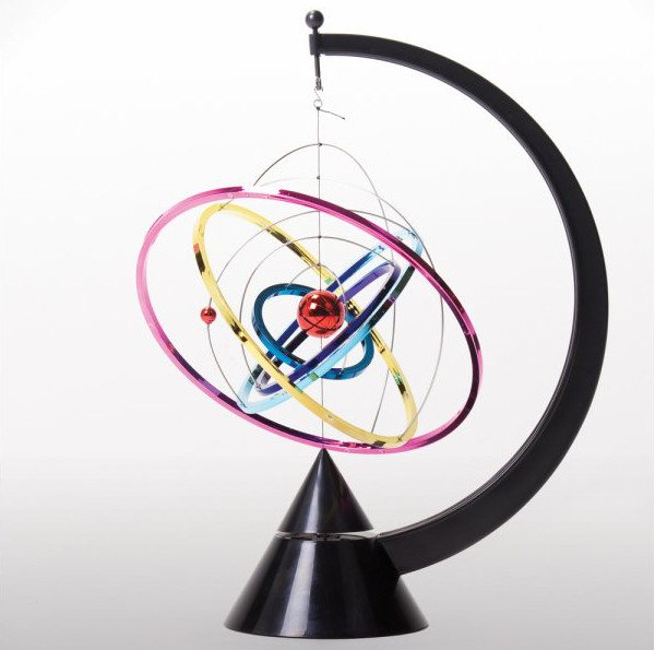 Pierścienie Kinetyczne Orbita XXL