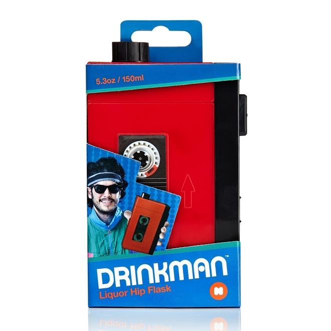 Piersiówka Drinkman