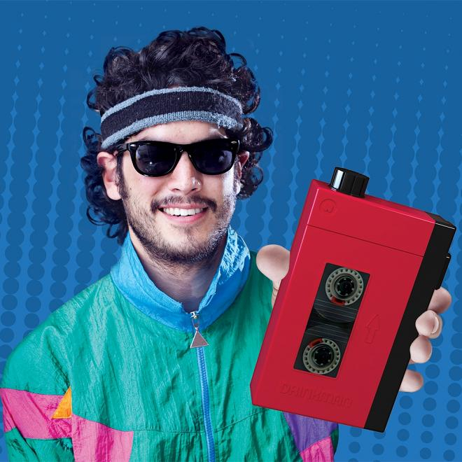 Piersiówka Drinkman