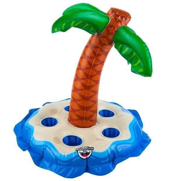 Pływająca Wyspa Barowa