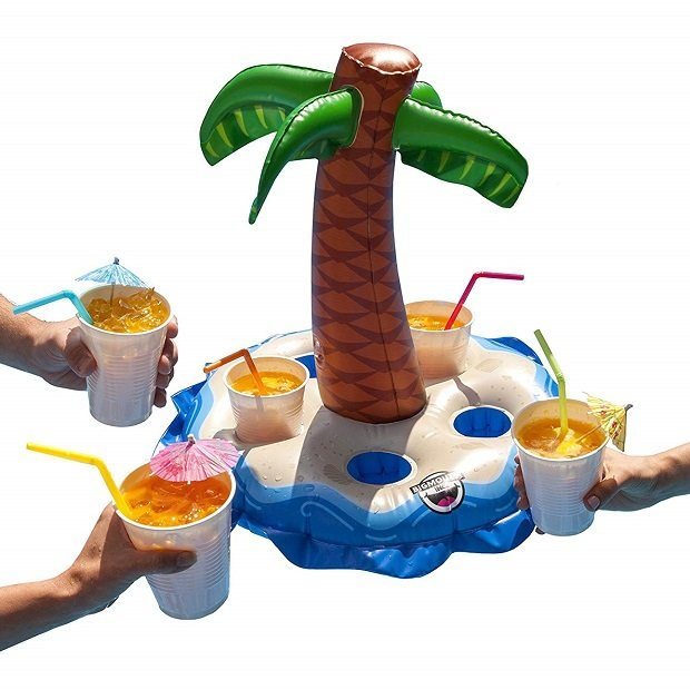 Pływająca Wyspa Barowa