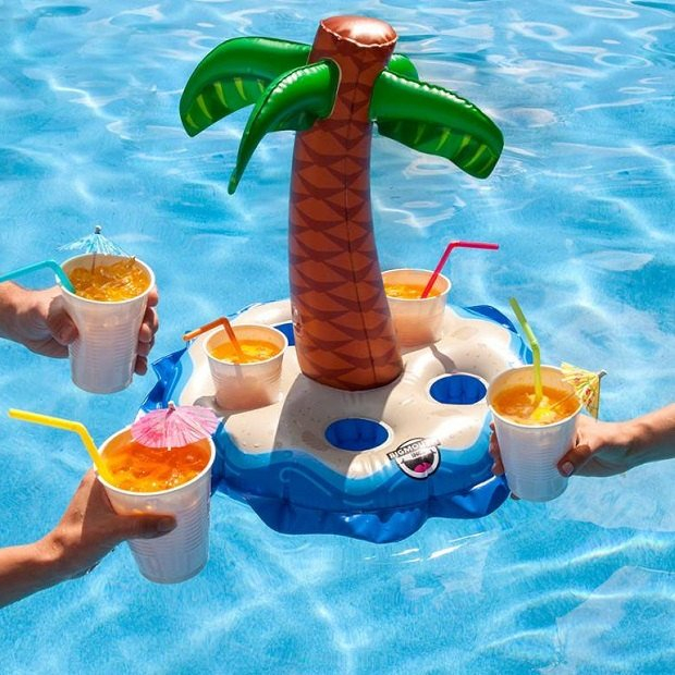 Pływająca Wyspa Barowa