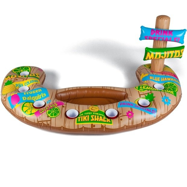 Pływający Bar Tiki