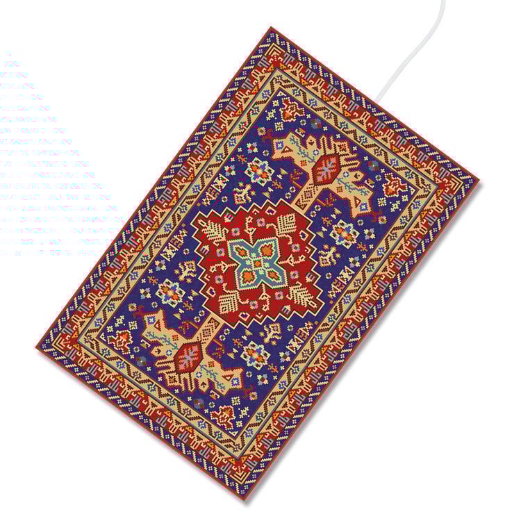 Podgrzewacz do Kubków – Dywan