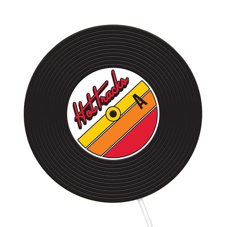 Podgrzewacz do Kubków Płyta Winylowa