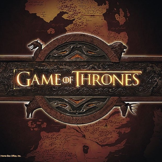 Podkładka pod Myszkę Gra o Tron