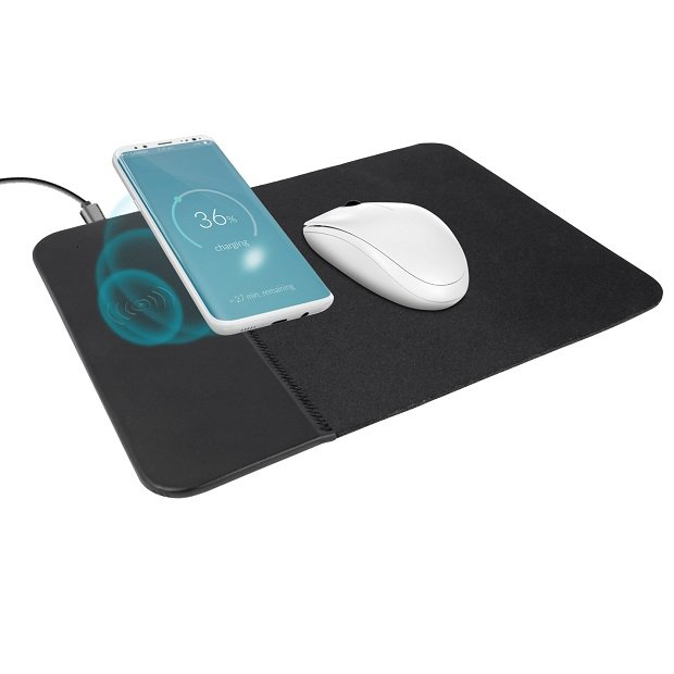 Podkładka z Ładowarką Bezprzewodową