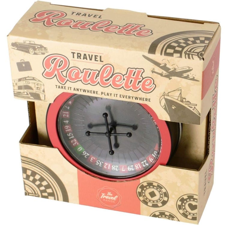 Podróżna Ruletka
