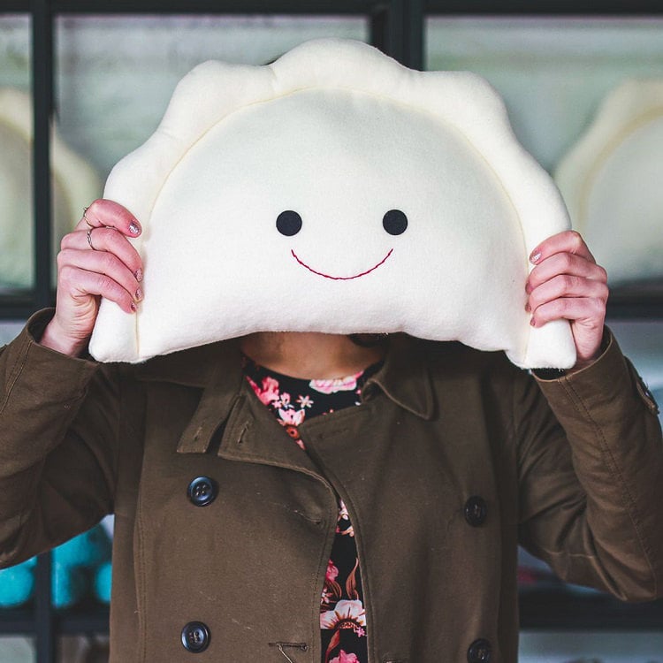 Poduszka Pieroguszka