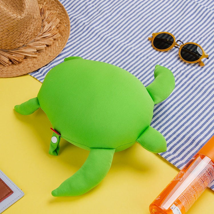 Poduszka Turystyczna Żółw