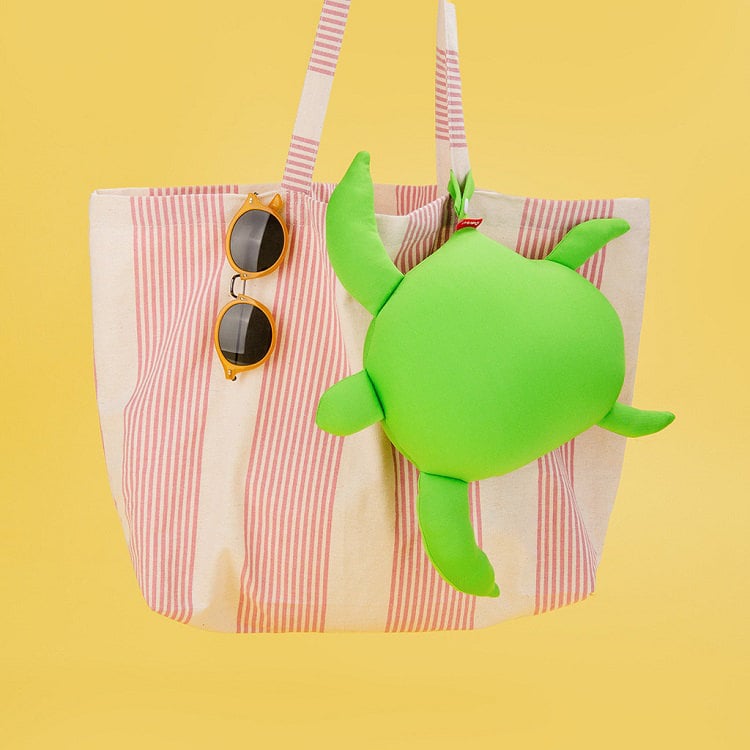 Poduszka Turystyczna Żółw