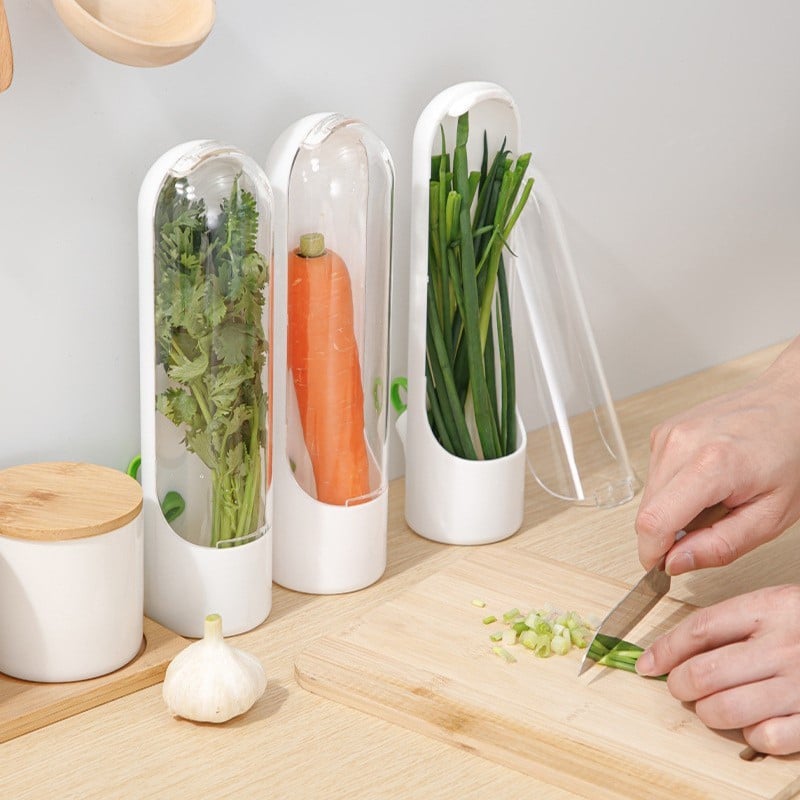 Pojemnik do Przechowywania Świeżych Ziół