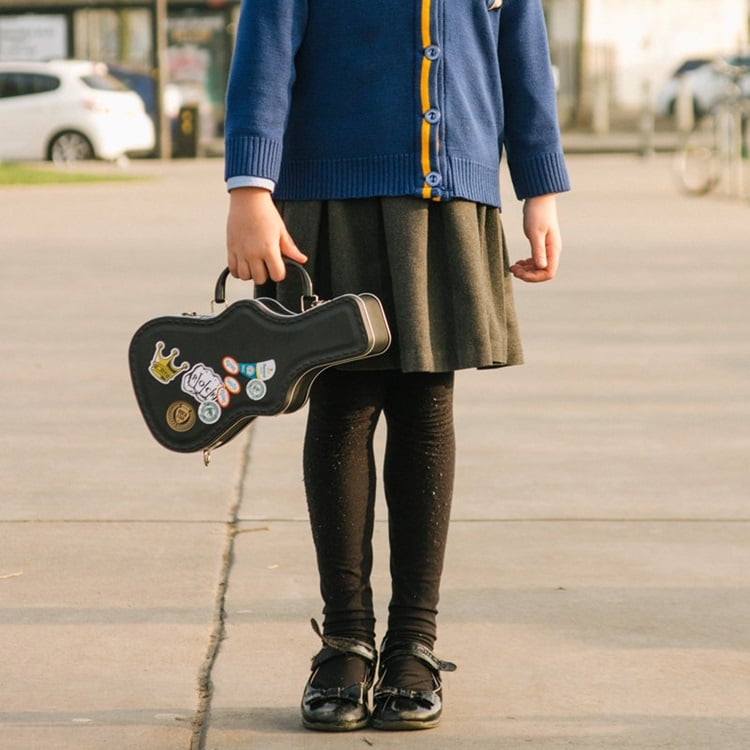 Pojemnik na Lunch Gitara