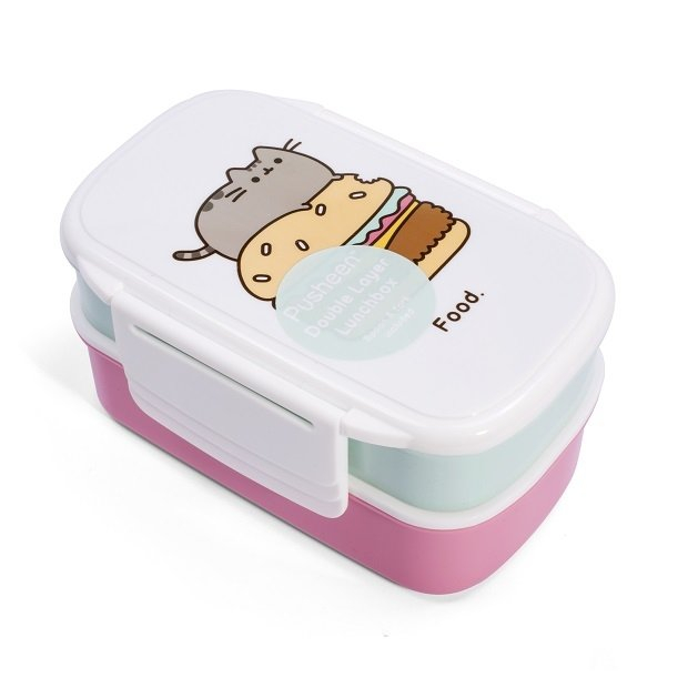 Pojemniki na Lunch Pusheen
