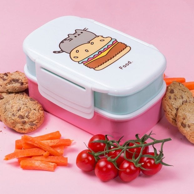 Pojemniki na Lunch Pusheen