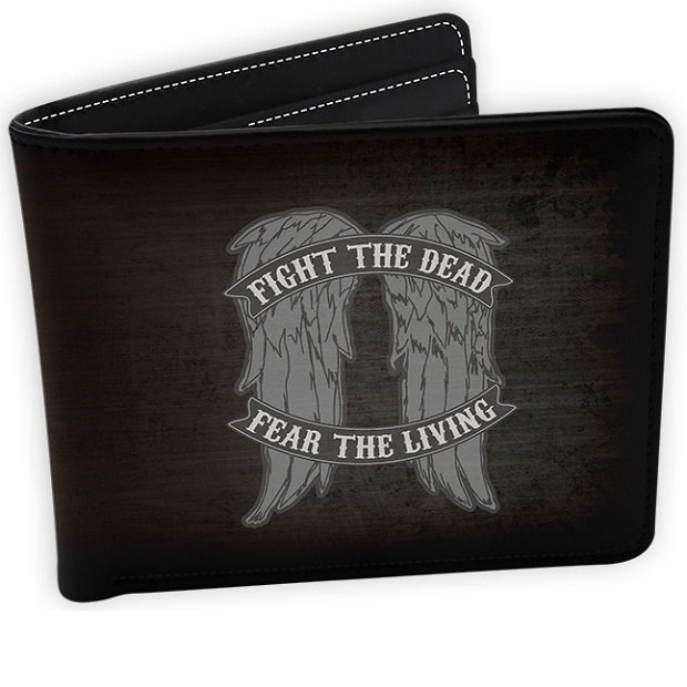 Portfel The Walking Dead