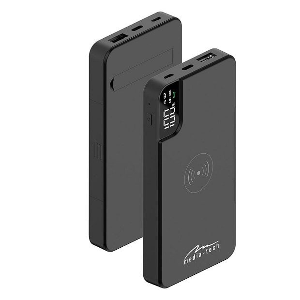 Powerbank Bezprzewodowy QI 10000