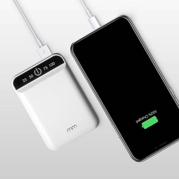 Powerbank MM 10000mAh