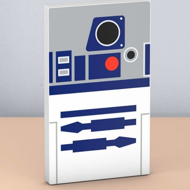Powerbank Star Wars R2D2