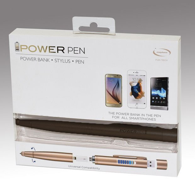 Długopis z Powerbankiem PowerPen