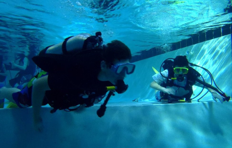 Pakiet Przeżyć Poznaj Nurkowanie