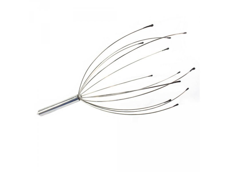 Genie - Masażysta Głowy