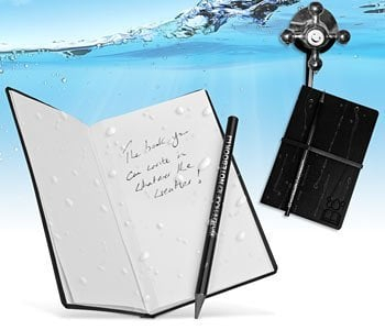 Wodoodporny Notatnik