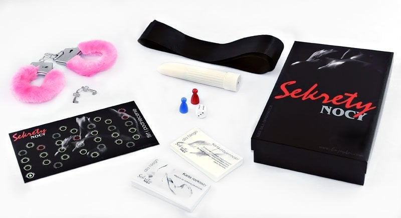 Sekrety Nocy