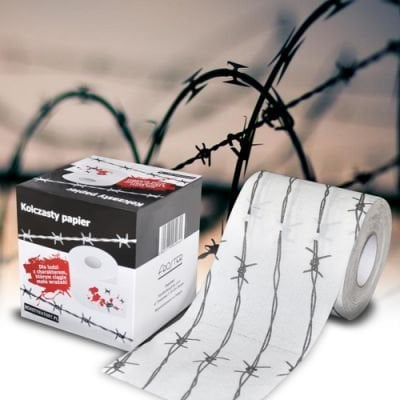 Demotywujący Papier Toaletowy