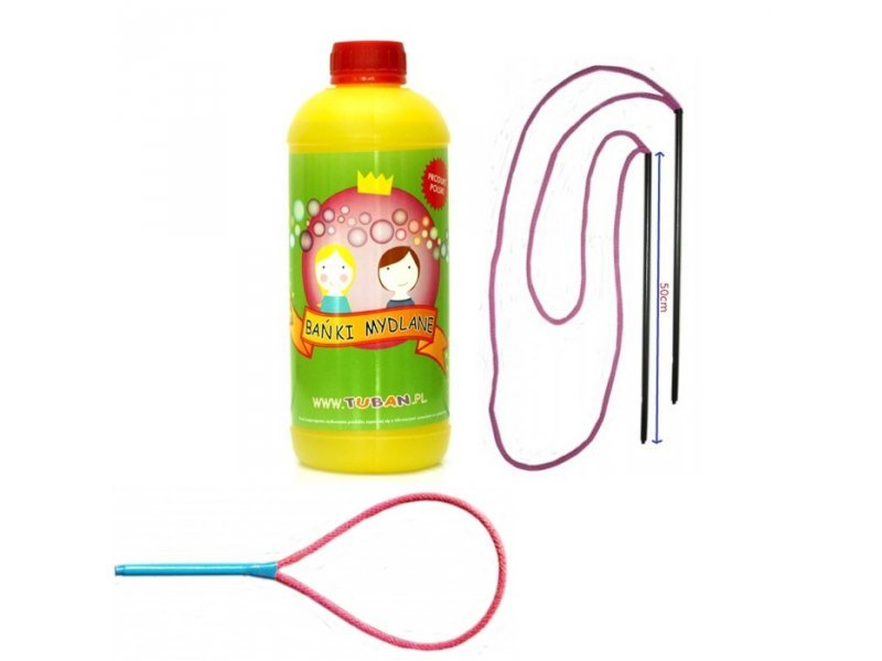 Zestaw do Baniek Pro