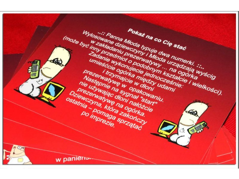 Gra Wieczór Panieński