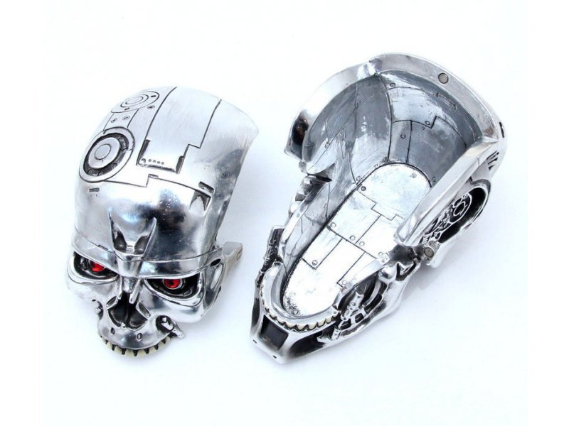 Czaszka Terminatora