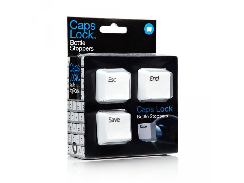 Komputerowe Korki do Butelek