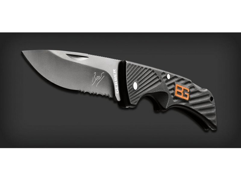 Nóż Gerber Bear Grylls Scout