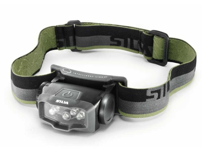 Latarka Czołowa Silva Ranger