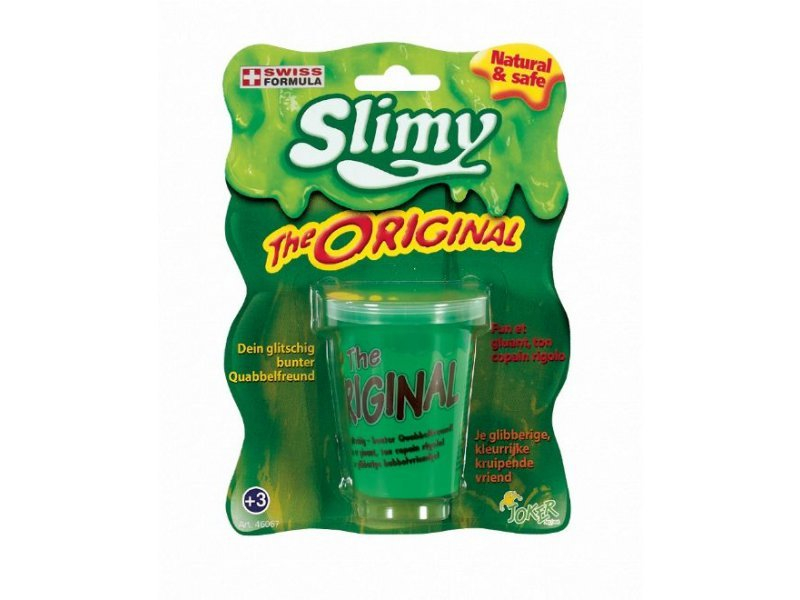 Kosmiczna Masa Slimy