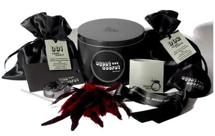 Gra Agent Secret