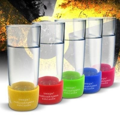 Świecące Szklanki do Drinków