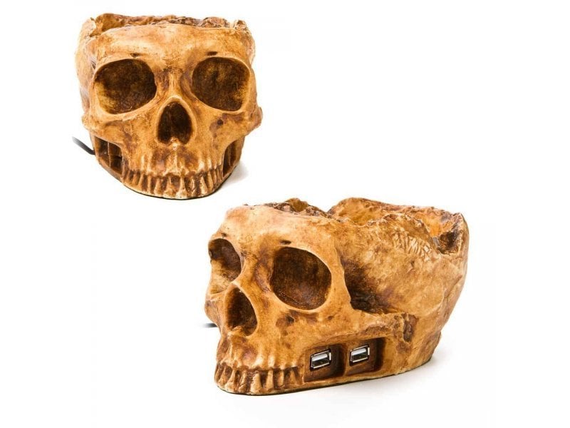 Czaszka Hub USB