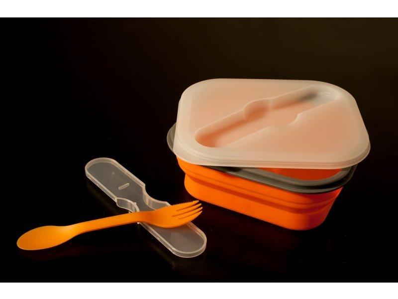 Pojemnik Standard Pomarańczowy