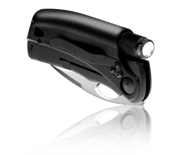 Nóż Survivalowy SL Pro Fire 4 w 1