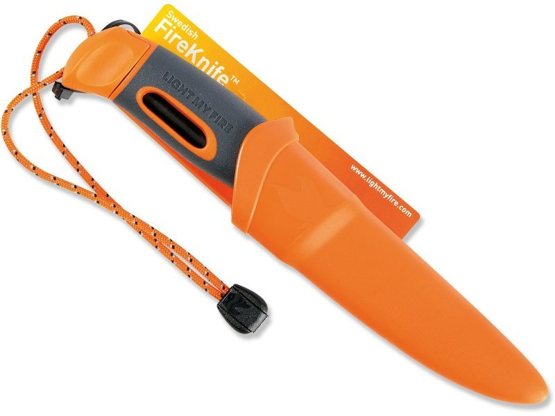 FireKnife Pomarańczowy