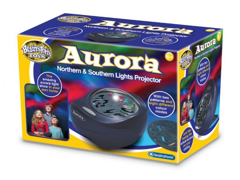 Projektor Zorzy Polarnej