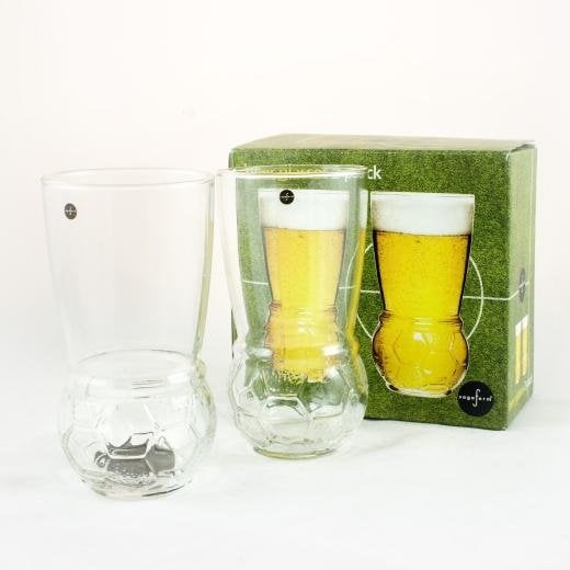 Piłkarskie Szklanki do Piwa