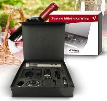 Zestaw Miłośnika Wina Deluxe