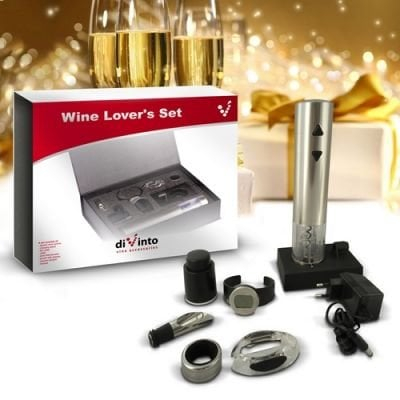 Zestaw Miłośnika Wina Deluxe