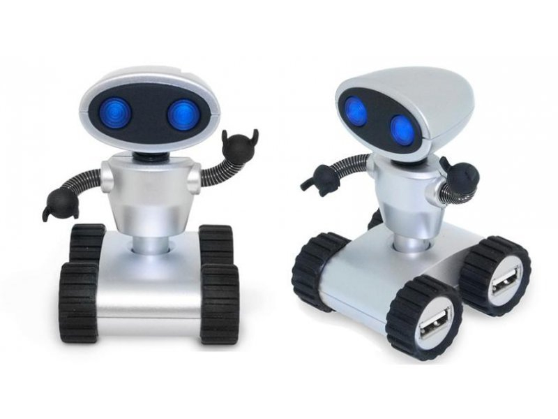 Robot HUB USB